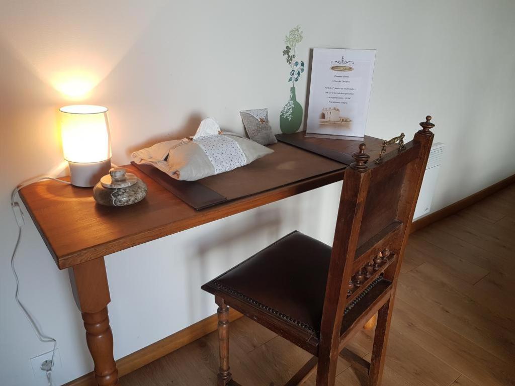 Le Domaine De Bellevue Bed & Breakfast Tanzac Luaran gambar