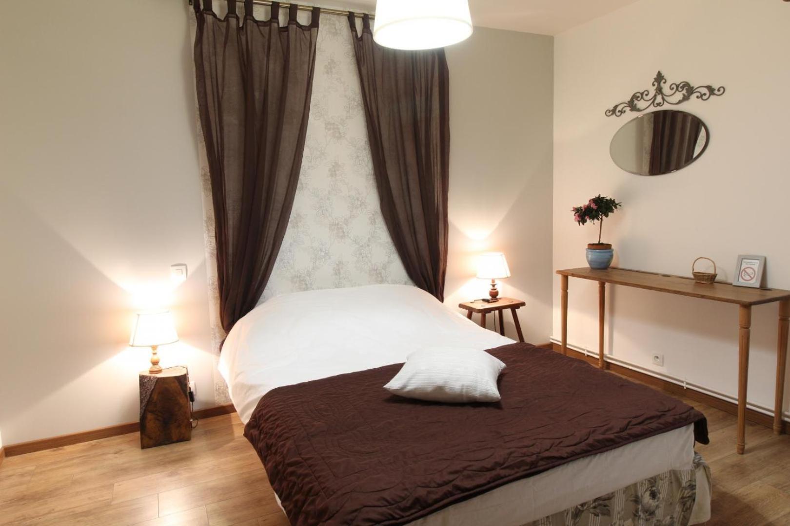 Le Domaine De Bellevue Bed & Breakfast Tanzac Luaran gambar
